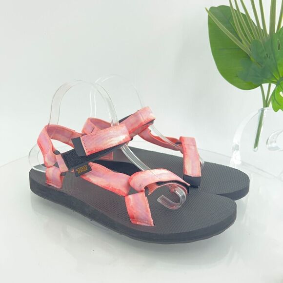 Teva Shoes - Teva Women's Original Universal Sandal Size 9 Sport Hike Shoe Outdoor Tie Dye